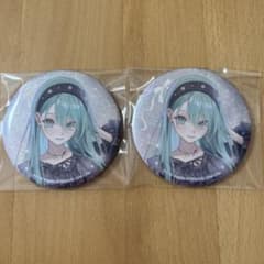 プロセカ グリッター缶バッジ グリ缶 ZOZOTOWN ミク 初音ミク - メルカリ