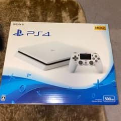 プレステーション4 500G コントローラー2台のサムネイル
