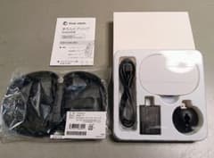 新品☆ショップジャパン　楽ちんヒアリングM　集音器　収納ポーチ　FN006159のサムネイル