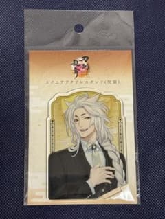 小狐丸 刀剣乱舞STORE 祝装 スクエアアクリルスタンドのサムネイル