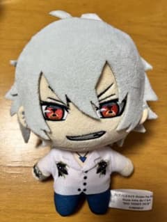 ヒプノシスマイク 碧棺左馬刻 ぬいぐるみのサムネイル
