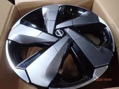 1本 日産 ノート オーラ E13 17x6.5j +40 純正 アルミホイール - メルカリ