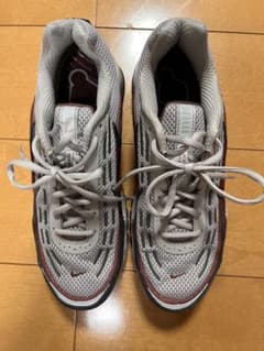 NIKE AIR MAX TL 2.5 26.5cm グレー レッドのサムネイル
