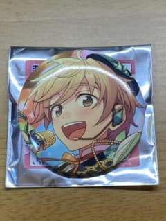 真白友也 缶バッジのサムネイル
