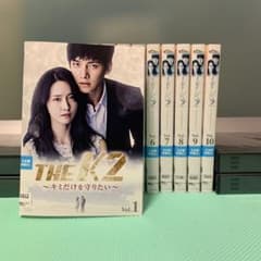 韓国ドラマ THE K2 ～キミだけを守りたい～ dvd 全巻セット 韓流