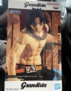 メルカリ便 ワンピース Grandista ポートガス・D・エース