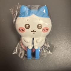 【新品未開封】ちいかわ　洗濯バサミ　ハチワレ)のサムネイル