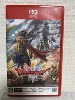 Switch2 ドラゴンクエスト1&2のサムネイル