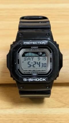 【稼働品】CASIO G-SHOCK GLX-5600〈ブラック〉のサムネイル
