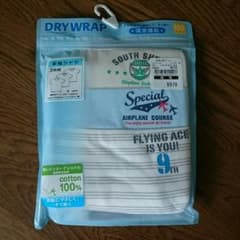 100 新品 半袖下着 ３枚セットのサムネイル