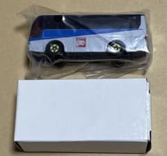 ミニカー トミカ2002 トミプラクラブ 三菱ふそうエアロクイーン 非売品