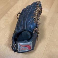 久保田スラッガー　外野手用グローブ　軟式のサムネイル