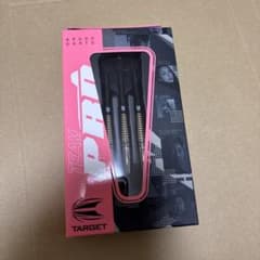 TARGET TEAM PRO ブラスダーツセット 17g - メルカリ