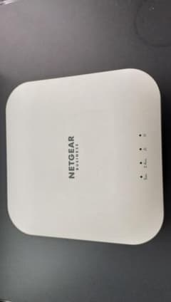 NETGEAR WAX214 Wi-Fi 6 無線LANアクセスポイント - メルカリ