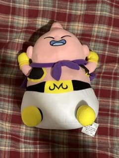 ドラゴンボール daima めちゃもふぐっとぬいぐるみ 魔人ブウ(ミニ)