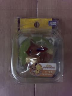 新品未開封】劇場限定 モンコレ イーブイ クリアVer. ポケモン 