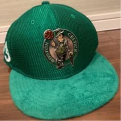 NEW ERA セルティックス キャップのサムネイル