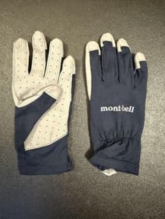 mont-bell キッズ用グローブ 7-9歳のサムネイル