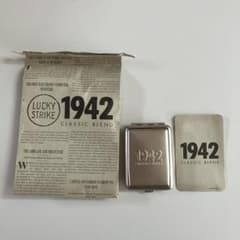 ラッキーストライク1942 CLASSIC BLEND マッチケースのサムネイル