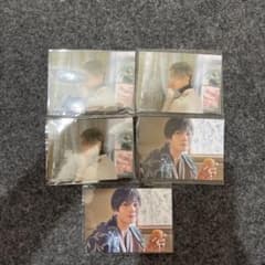 八木勇征 1st写真集 『 CONTACT 』のサムネイル