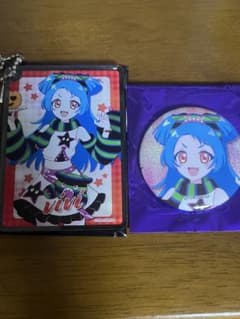 ひみつのアイプリ コラボカフェ ビビ　ハロウィンのサムネイル