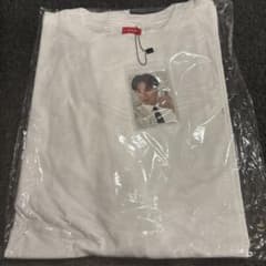 sold out東方神起ユノソロコン 白Tシャツ - メルカリ