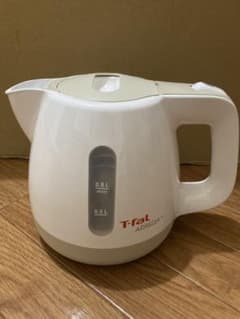 T-fal ティファール 電気ケトル　現在値下げ中です❗️のサムネイル