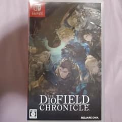 The DioField Chronicle -Switch