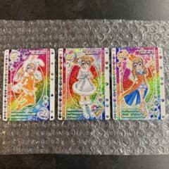 【専用出品】きらりん⭐︎レボリューション　カード4枚セット きらりんレボリューション カード3枚セット - メルカリ