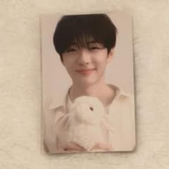 ボイプラ2 上海 アーカイブ展 popup トレカ サンヒョン week1 ⑨