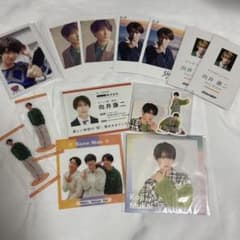 SnowMan 特典 向井康二 - メルカリ