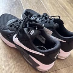 Nike Air Max ブラック/ホワイト シューズのサムネイル
