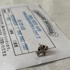 もり様専用CH クロスダイヤピアスのサムネイル