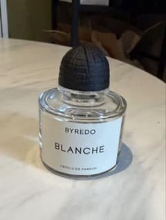 BYREDO BLANCHE アブソリュート パルファム 香水50ml