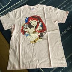 うる星やつらラムちゃんTシャツのサムネイル