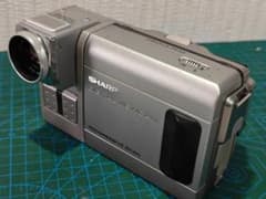 SHARP シャープ VL-FD1 デジタルビデオカメラ MiniDV - メルカリ