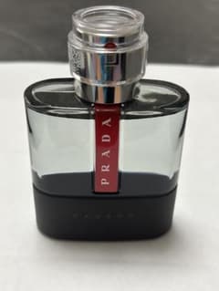 PRADA ルナロッサ カーボン オードトワレ50ml - メルカリ