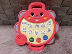 ベネッセ こどもちゃれんじ ベビー メロディタンバリンのサムネイル