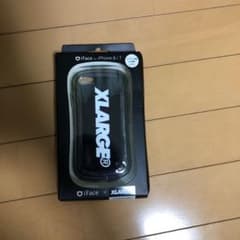 XLARGE✖️iFace iPhone7/8 ケースのサムネイル