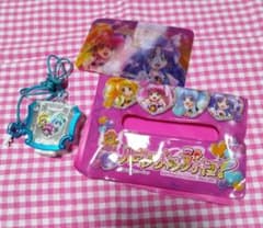 プリキュアティシュケースのサムネイル