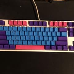 Ducky One 2 White LED TKL 80% versionのサムネイル