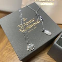 値下げ★Vivienne Westwood ネックレスのサムネイル