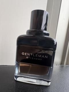 GIVENCHY GENTLEMAN オードトワレ インテンス 香水 本体 - メルカリ