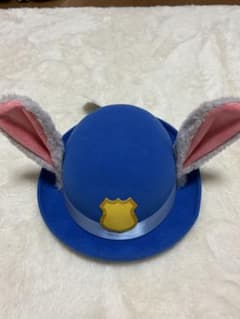 Shanghai Disney Zootopia Fan Cap