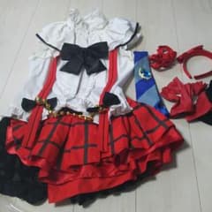 ラブライブ 海未ちゃん 僕今 フルセットのサムネイル