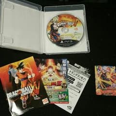 ドラゴンボール ゼノバース ほとんど使ってません。のサムネイル