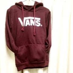 vans パーカー エンジのサムネイル
