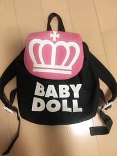ベビードール リュックのサムネイル
