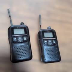 ICOM IC-4110 トランシーバー 2台セット - メルカリ