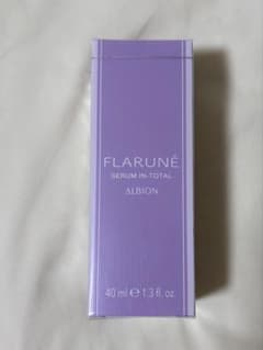 アルビオン フラルネ セラム イン トータル 40ml 新品未開封のサムネイル